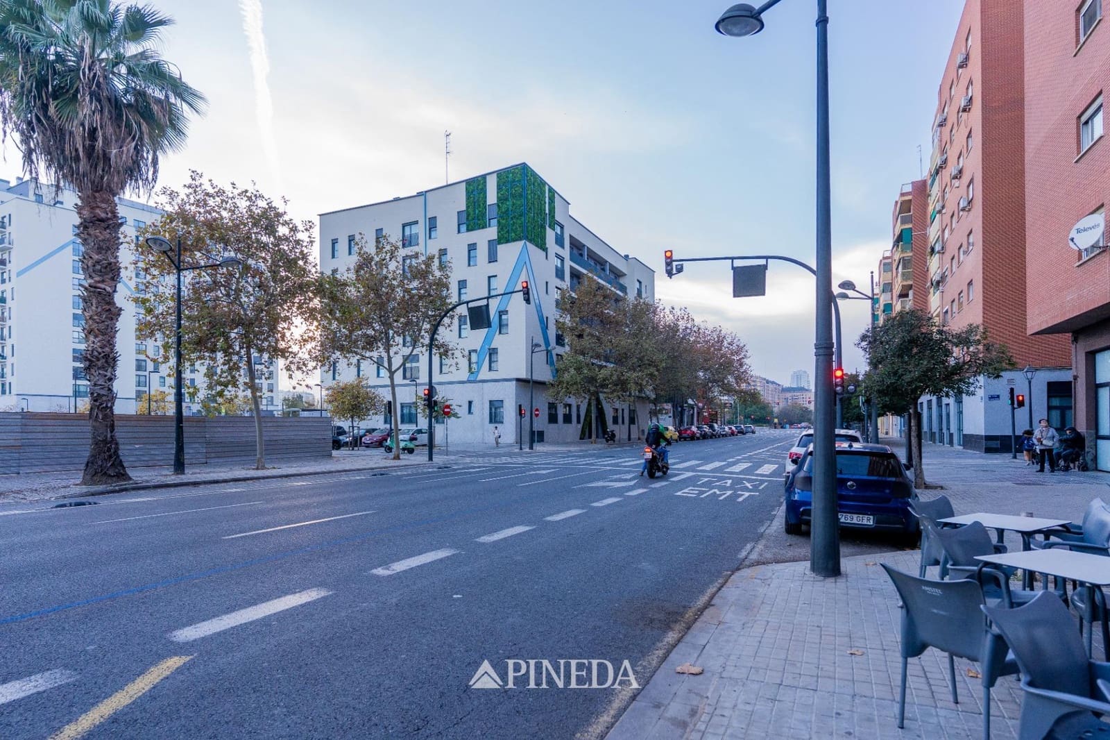 3 Zimmer Wohnung zu verkaufen in Valencia Stadt - 295.000 € (Ref: 9465646)