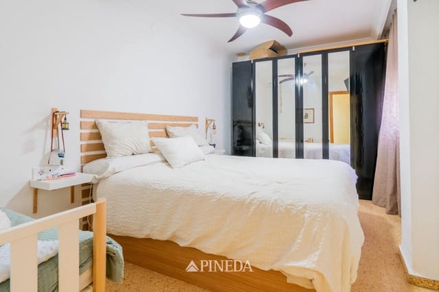 3 makuuhuone Asunto myytävänä paikassa El Grau, Valencia kaupunki - 285 000 € (Ref: 9465646)