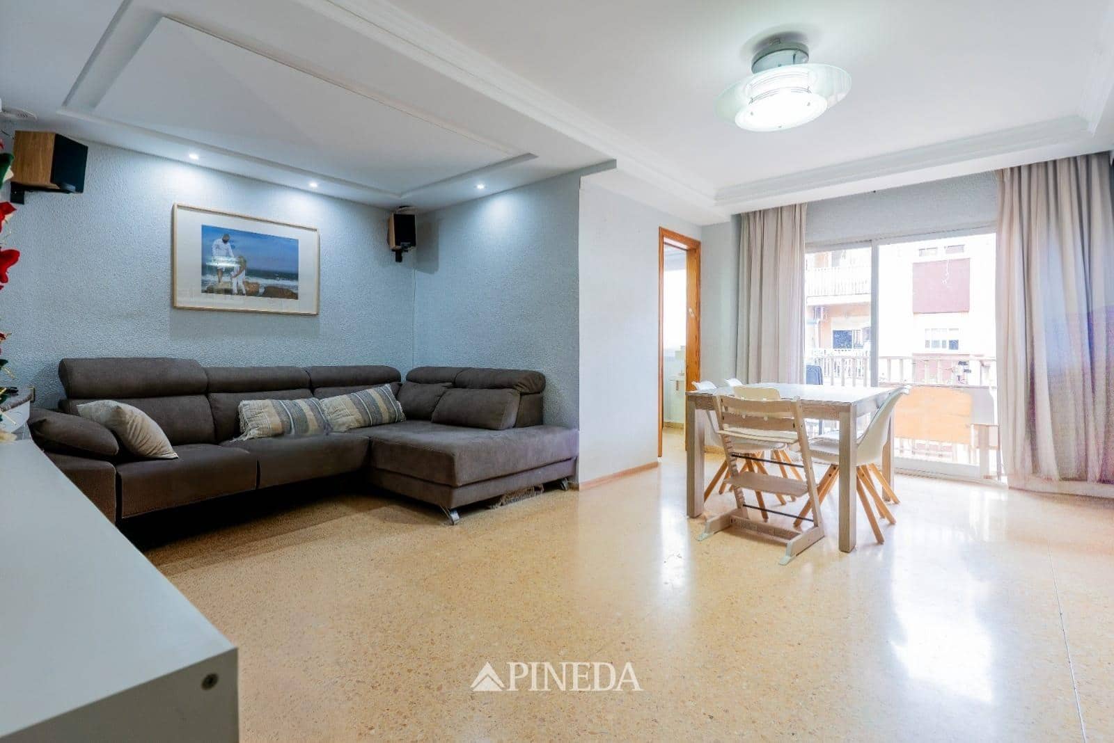 3 soverom Leilighet til salgs i Valencia by - € 285 000 (Ref: 9465646)