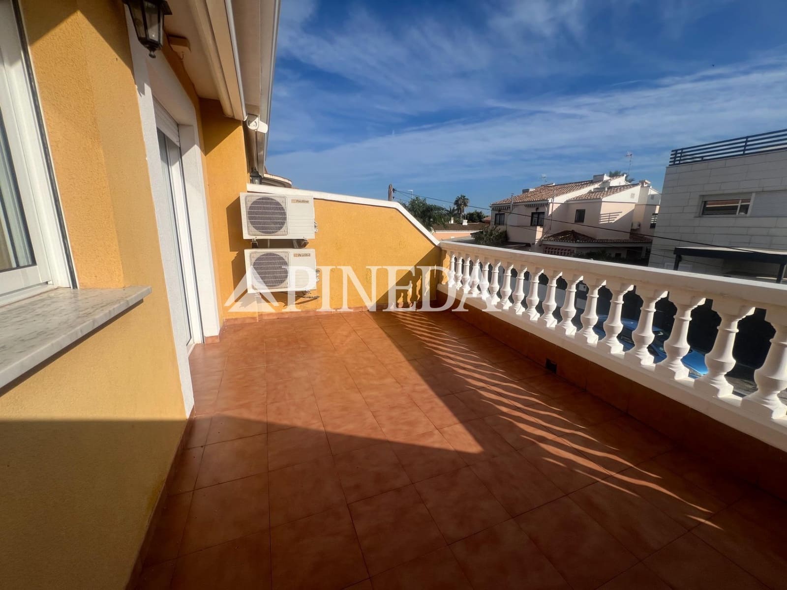 4 makuuhuone Rivitalo myytävänä paikassa Almenara - 280 000 € (Ref: 9472966)