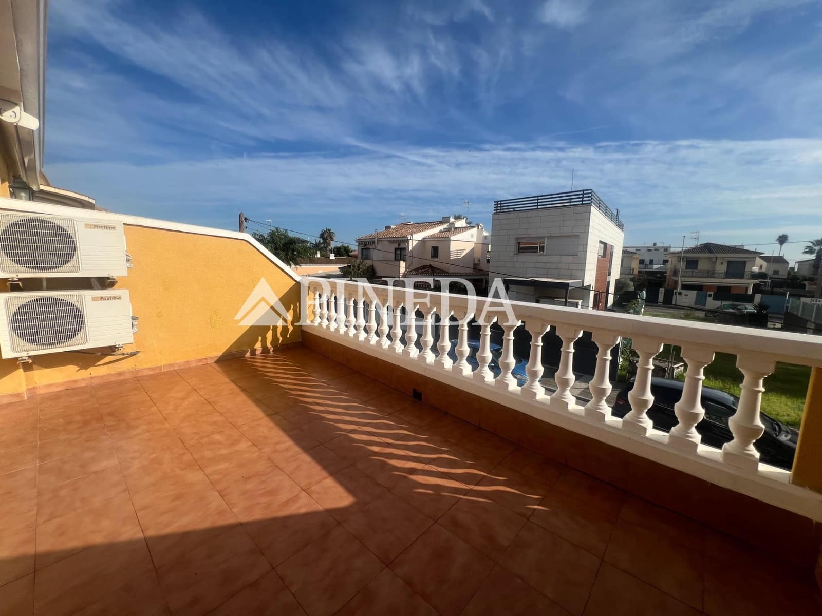 4 makuuhuone Rivitalo myytävänä paikassa Almenara - 280 000 € (Ref: 9472966)