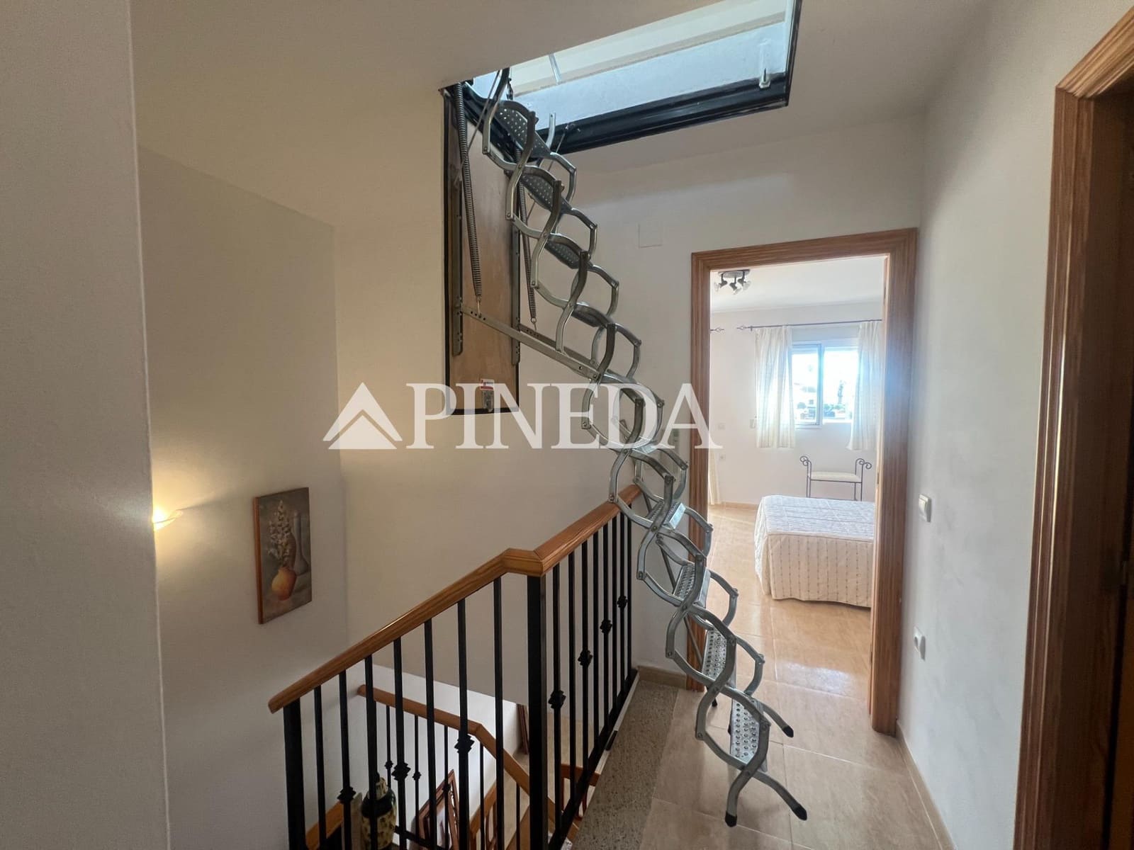 4 makuuhuone Rivitalo myytävänä paikassa Almenara - 280 000 € (Ref: 9472966)