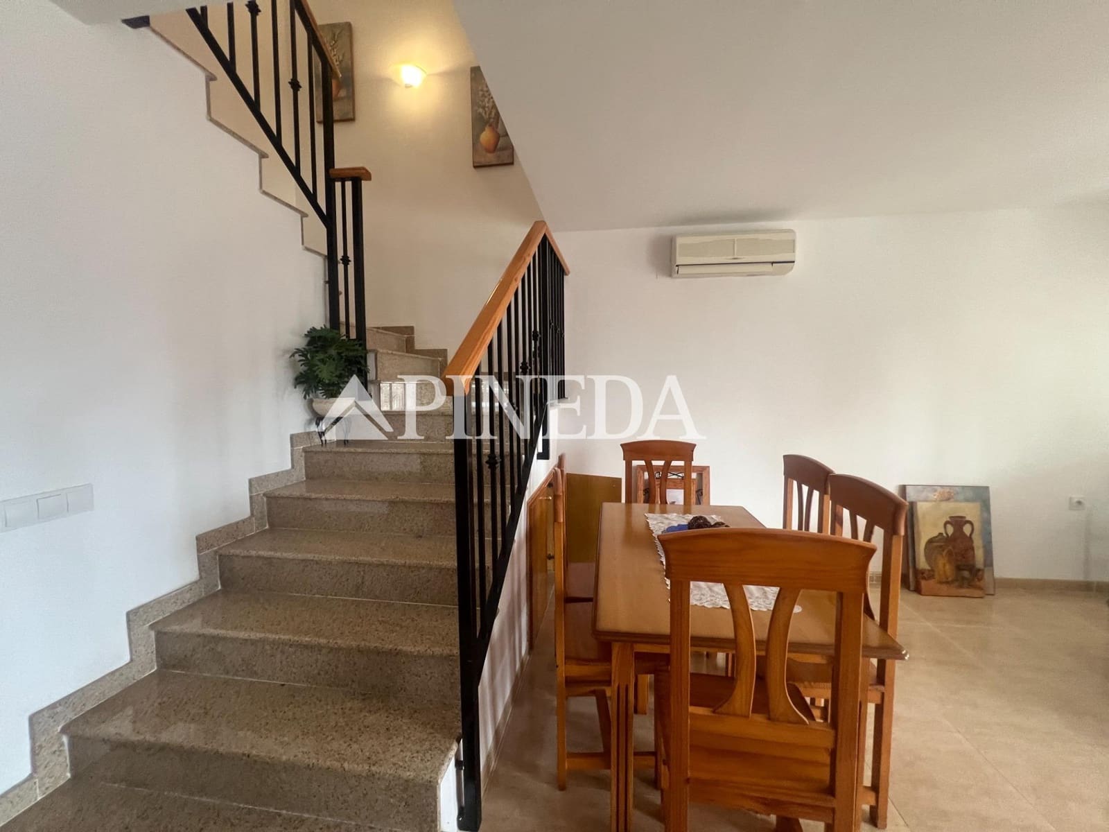 4 makuuhuone Rivitalo myytävänä paikassa Almenara - 280 000 € (Ref: 9472966)