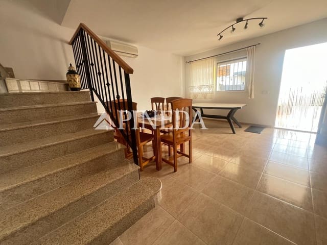 4 makuuhuone Rivitalo myytävänä paikassa Almenara - 280 000 € (Ref: 9472966)