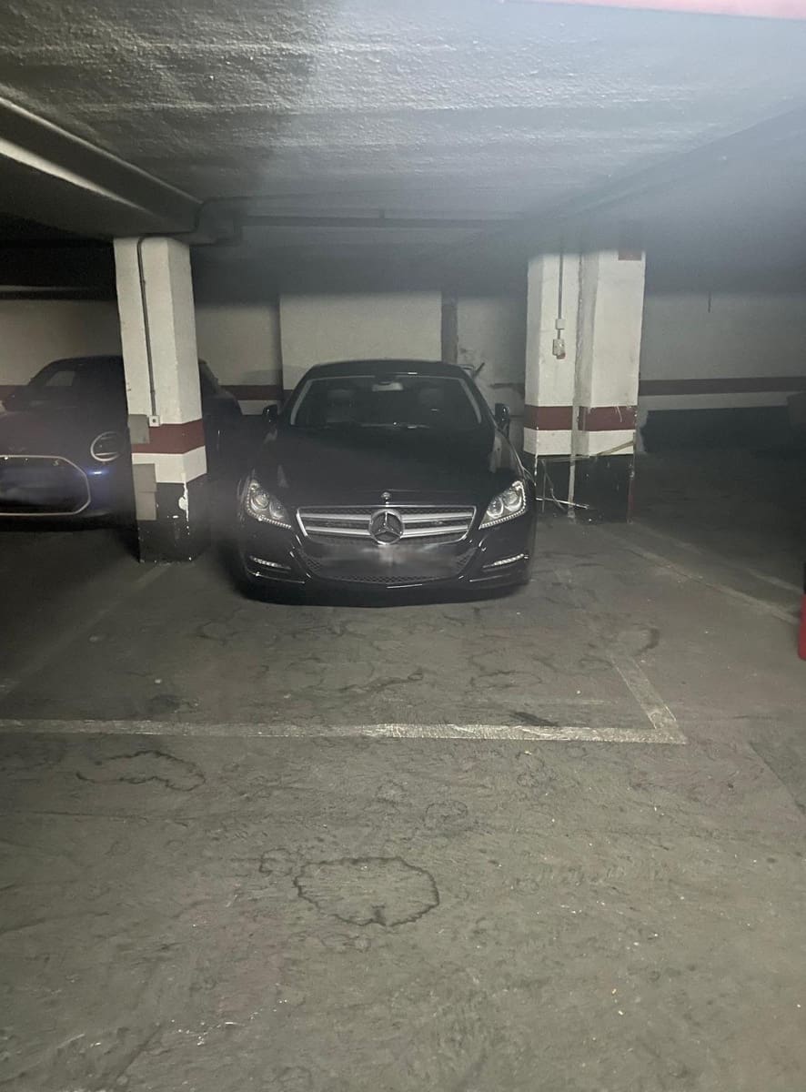 Garage for rent in Valencia city - € 120 (Ref: 9483522)