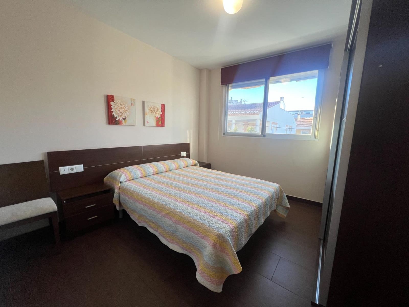 Appartement de 2 chambres à louer à Chilches - 780 € (Ref: 9548170)