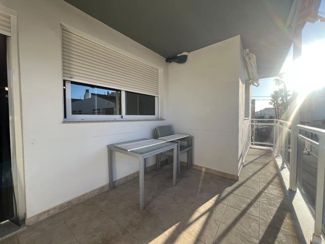 2 Zimmer Apartment zu vermieten in Chilches - 780 € (Ref: 9548170)