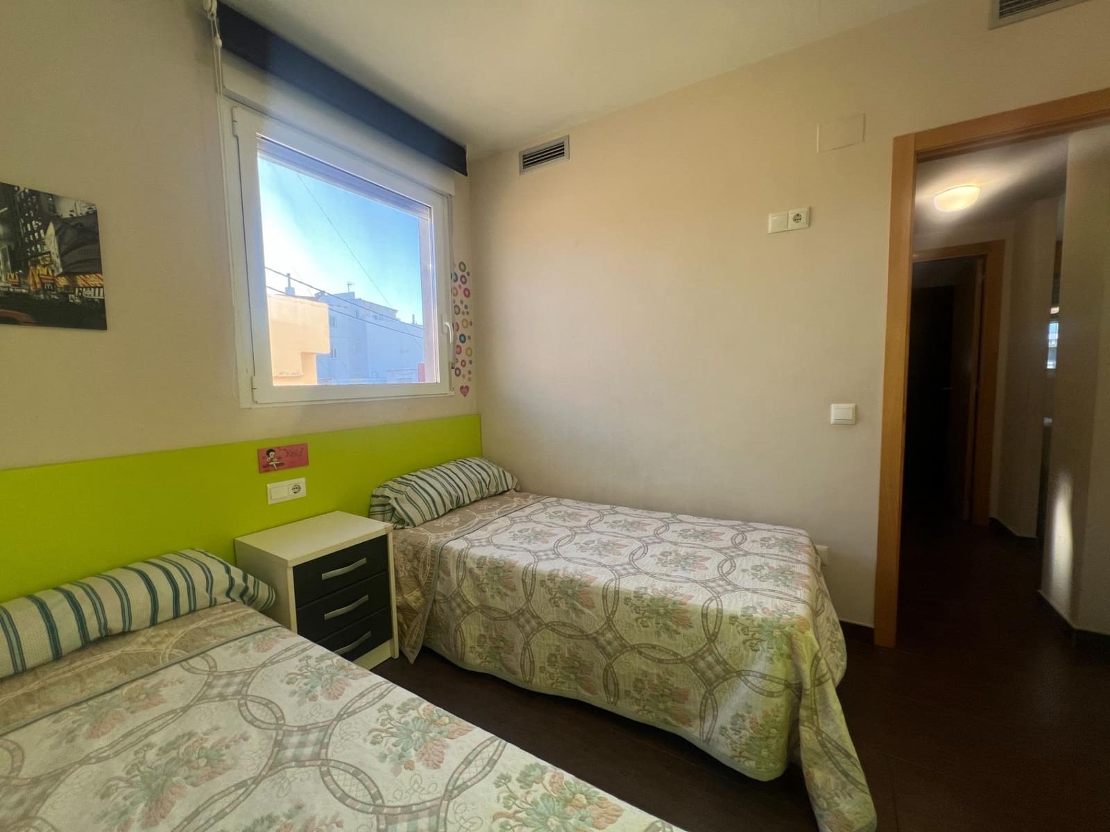 Appartement de 2 chambres à louer à Chilches - 780 € (Ref: 9548170)