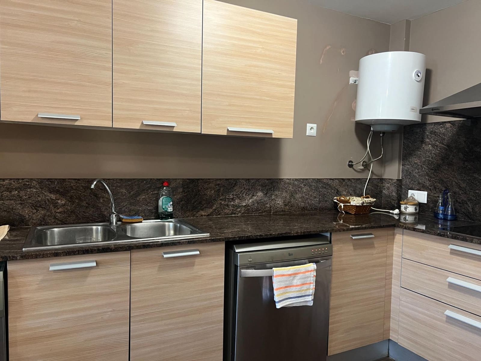 2 sovrum Lägenhet att hyra i Chilches - 740 € (Ref: 9548170)