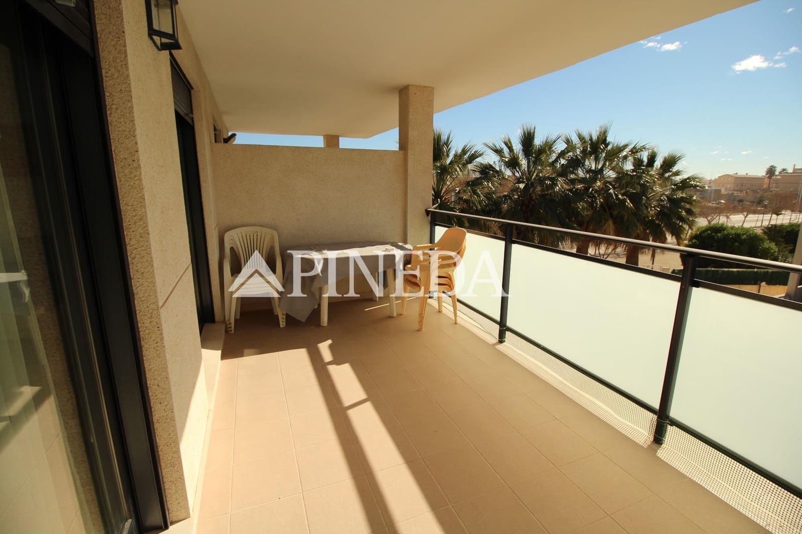 Apartamento de 1 habitación en Puçol en alquiler con piscina - 900 € (Ref: 9568631)