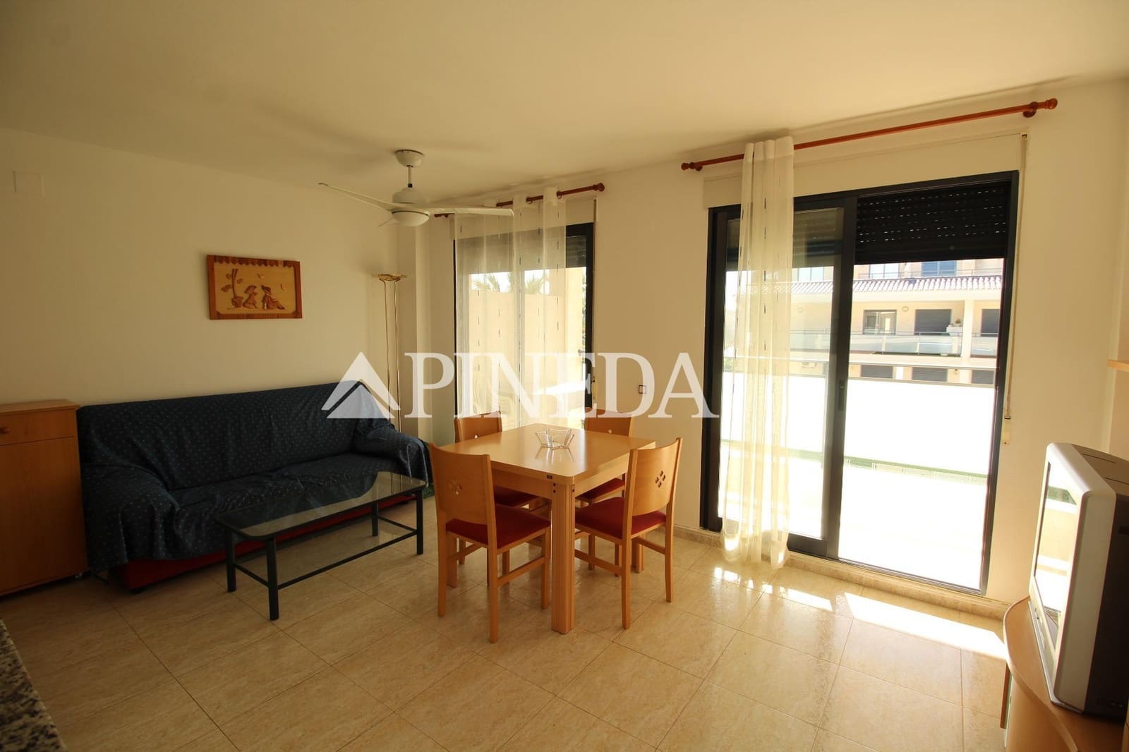 Apartamento de 1 habitación en Puçol en alquiler con piscina - 900 € (Ref: 9568631)