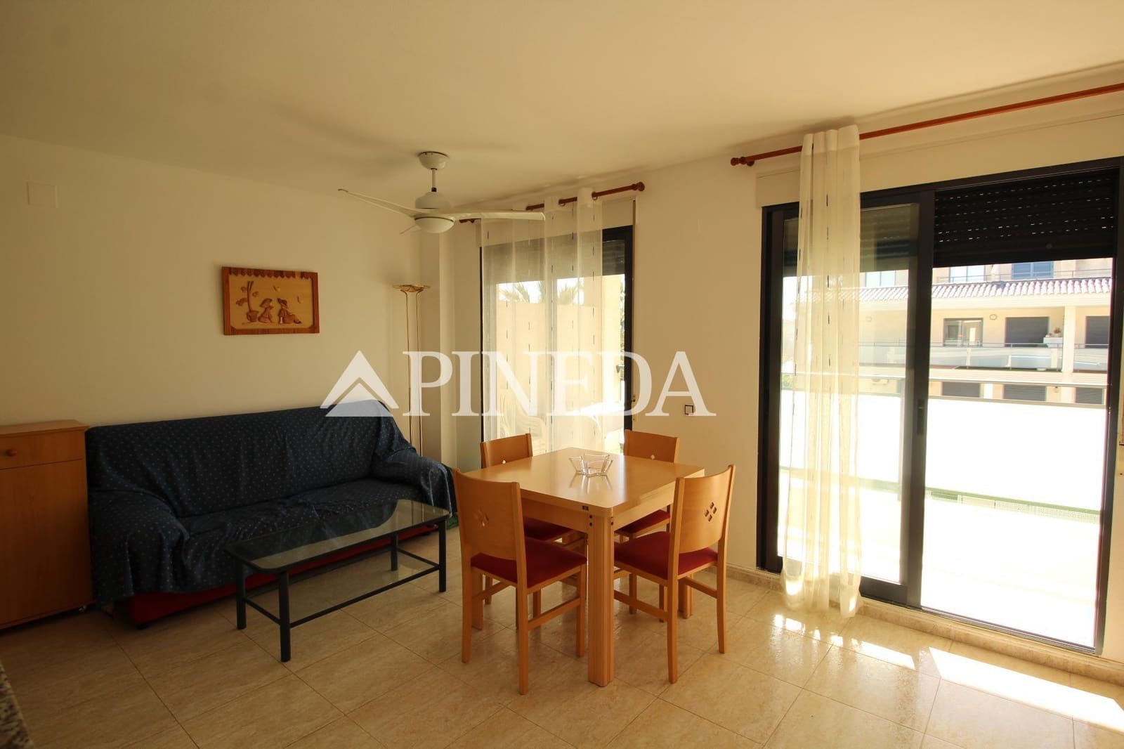 Apartamento de 1 habitación en Puçol en alquiler con piscina - 900 € (Ref: 9568631)