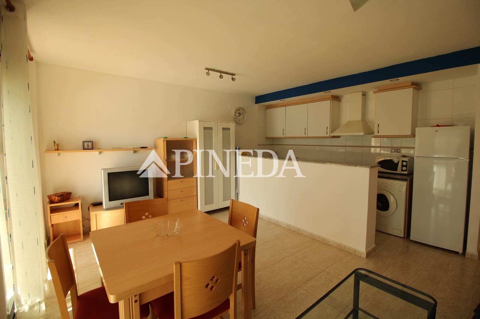 Apartamento de 1 habitación en Puçol en alquiler con piscina - 900 € (Ref: 9568631)