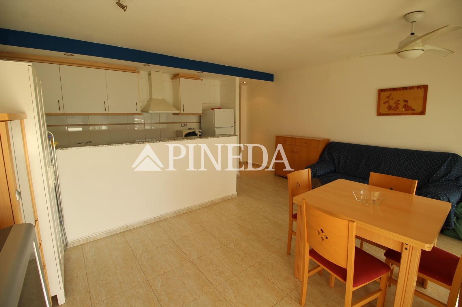 Apartamento de 1 habitación en Puçol en alquiler con piscina - 900 € (Ref: 9568631)