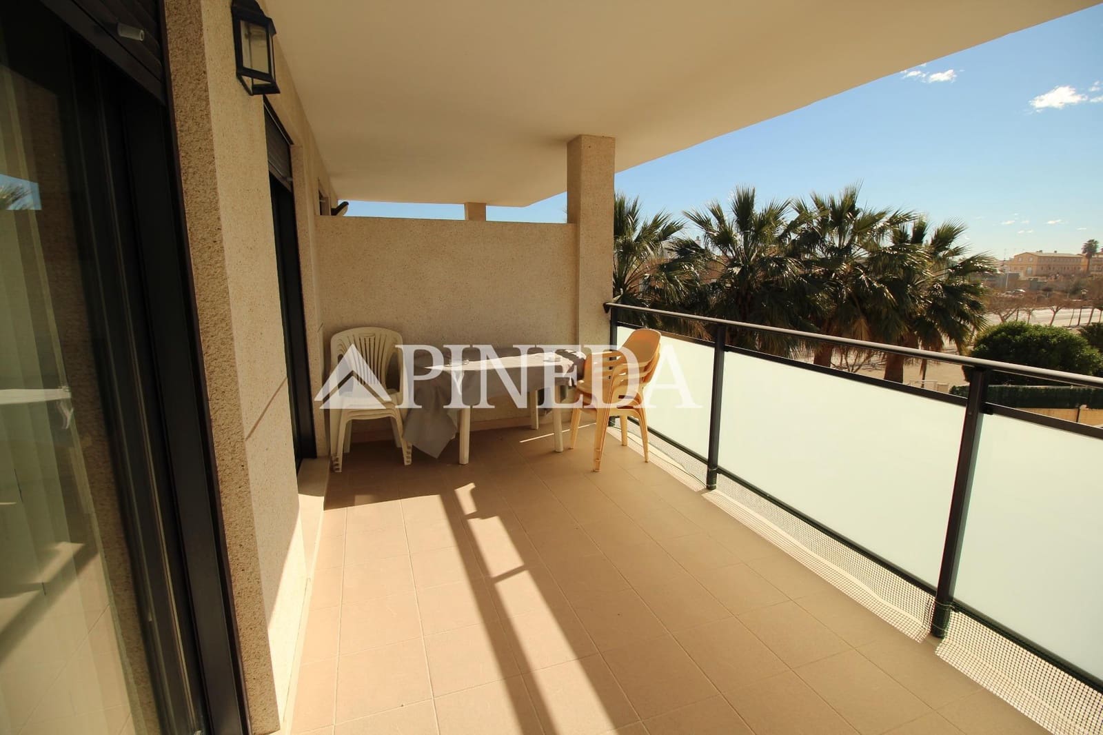 Apartamento de 1 habitación en Puçol en alquiler con piscina - 900 € (Ref: 9568631)