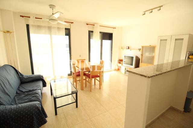 Apartamento de 1 habitación en Puçol en alquiler con piscina - 900 € (Ref: 9568631)