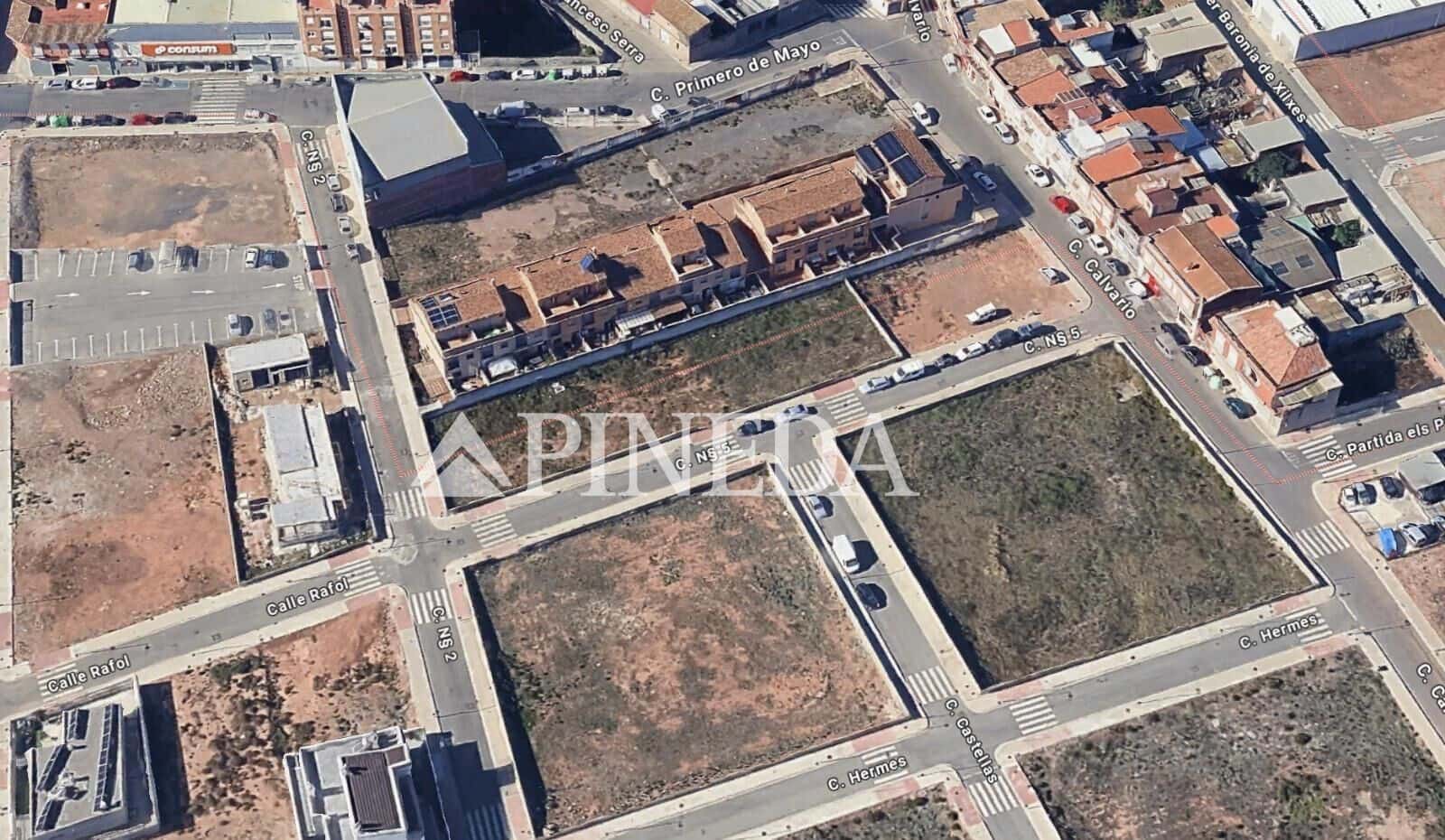 Tontti myytävänä paikassa Chilches - 44 000 € (Ref: 9568632)