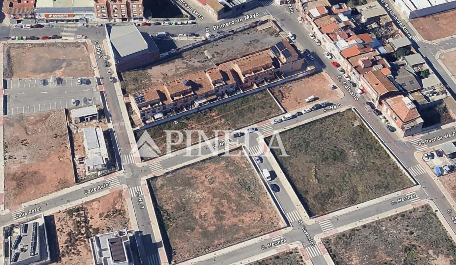 Building Plot for sale in Chilches - € 49,900 (Ref: 9568632)