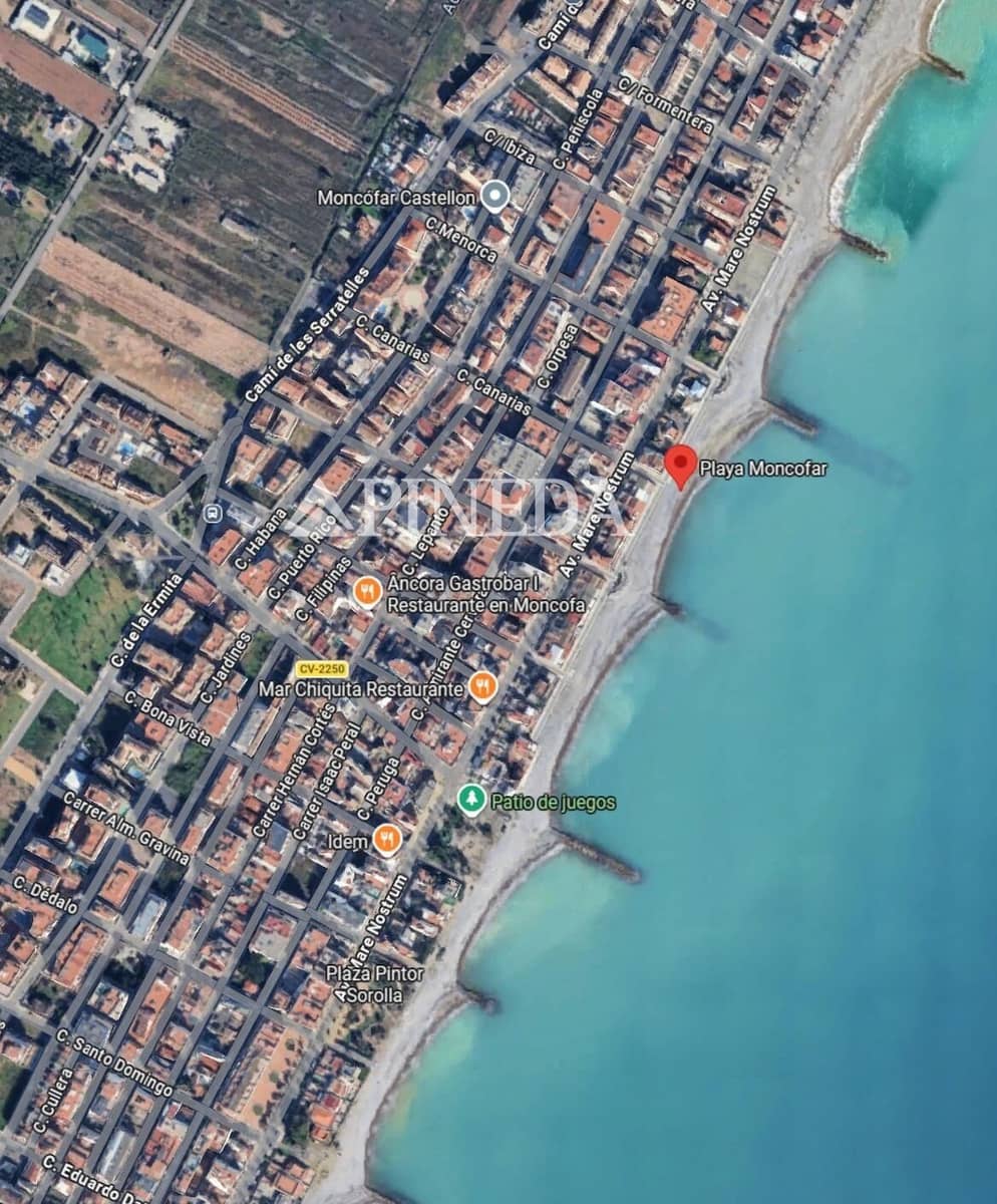 Tomt till salu i Moncofa - 165 000 € (Ref: 9568633)