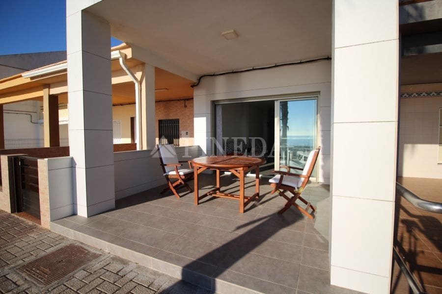 2 sovrum Lägenhet att hyra i Pucol - 1 100 € (Ref: 9571160)