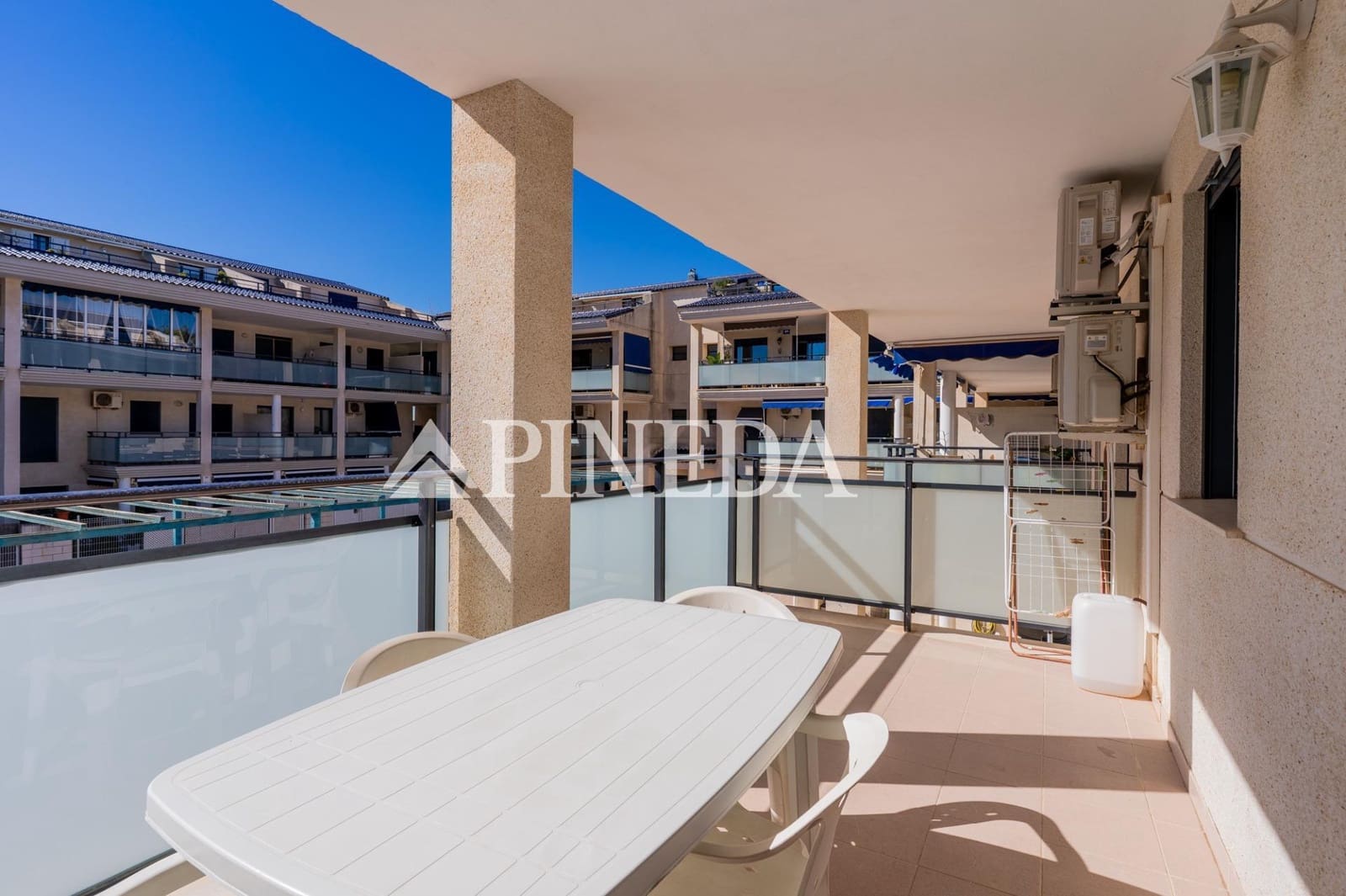 Apartamento de 2 habitaciones en Puçol en venta con piscina - 250.000 € (Ref: 9627480)