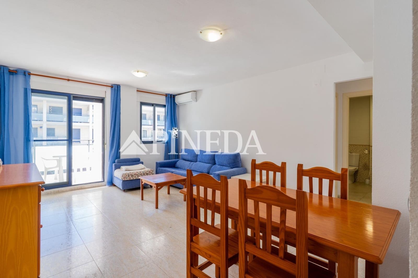 Apartamento de 2 habitaciones en Puçol en venta con piscina - 250.000 € (Ref: 9627480)