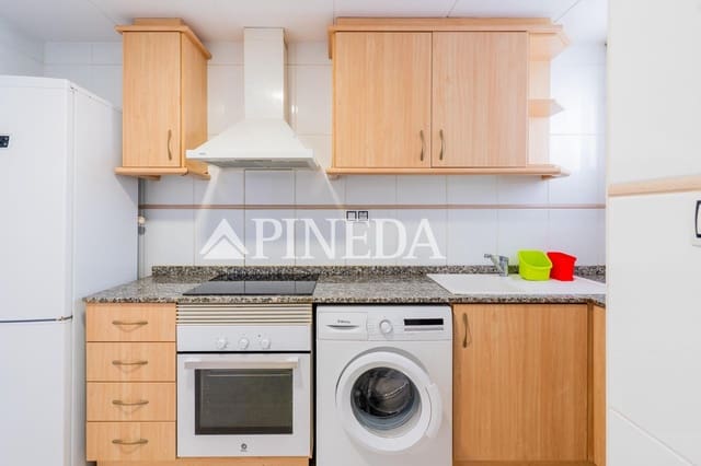 Apartamento de 2 habitaciones en Puçol en venta con piscina - 250.000 € (Ref: 9627480)