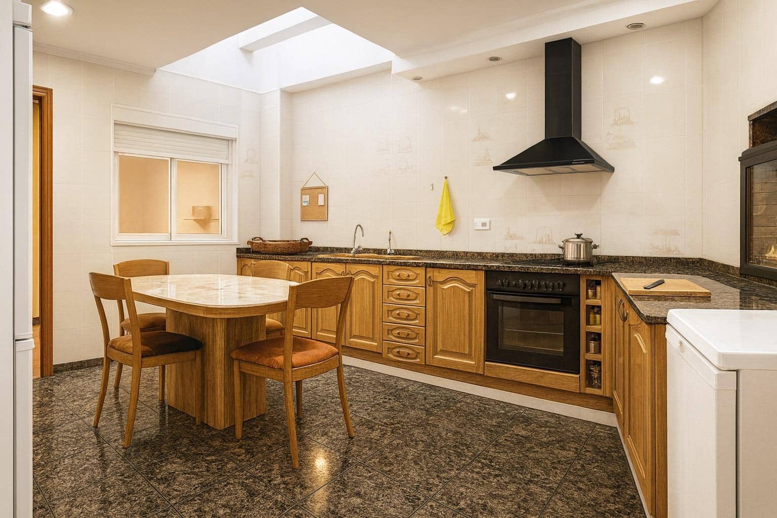 3 soveværelse Byhus til salg i La Vall d'Uixo - € 158.000 (Ref: 9627481)