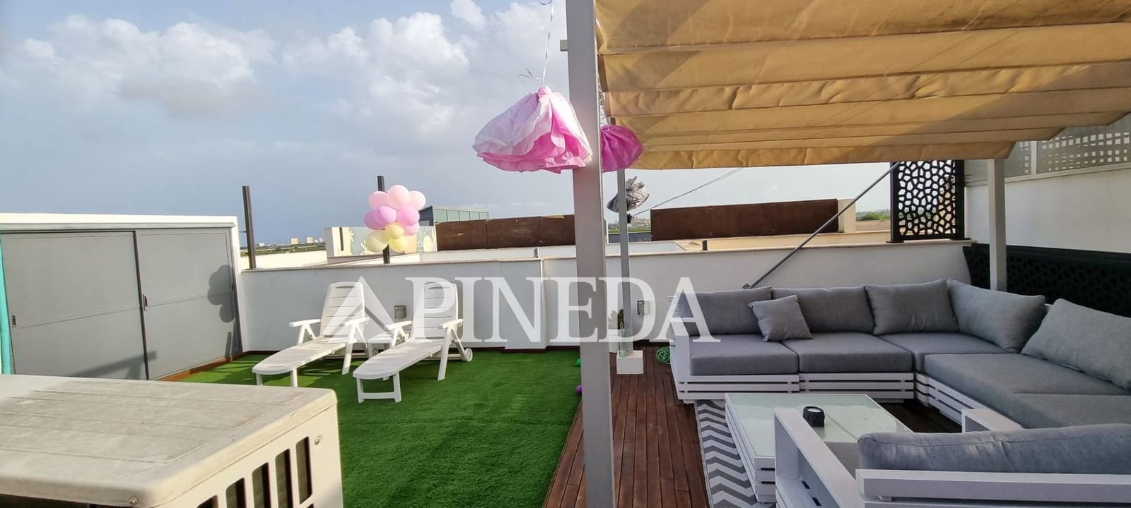 4 slaapkamer Appartement te koop in Pucol met garage - € 369.000 (Ref: 9648095)