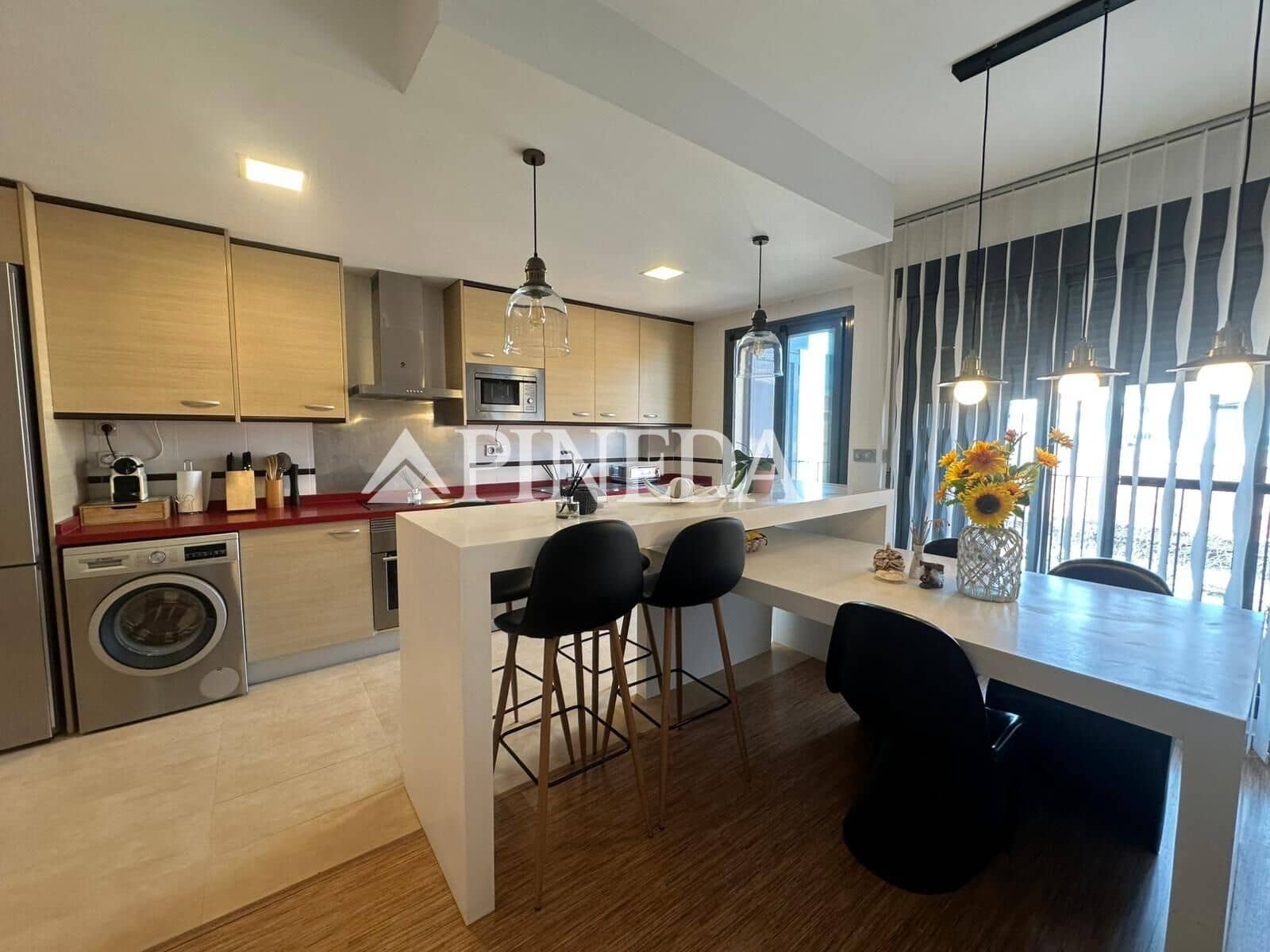 4 slaapkamer Appartement te koop in Pucol met garage - € 369.000 (Ref: 9648095)