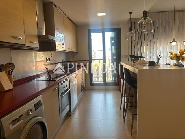 4 slaapkamer Appartement te koop in Puçol met garage - € 369.000 (Ref: 9648095)