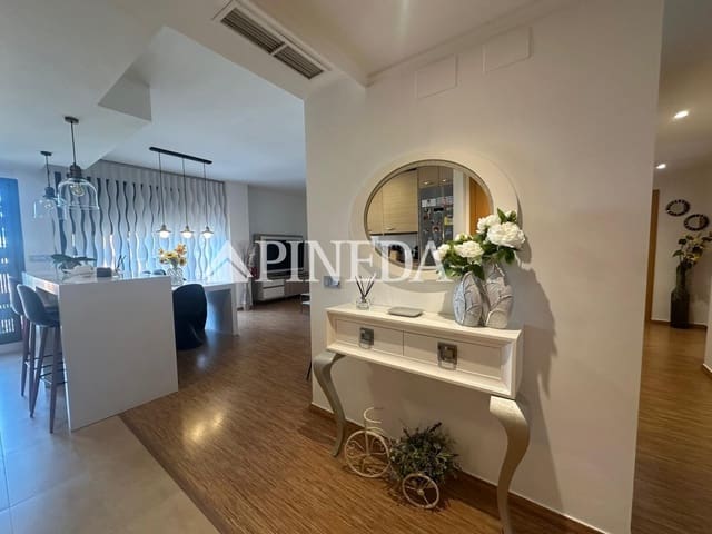 4 sypialnia Apartament na sprzedaż w Puçol z garażem - 350 000 € (Ref: 9648095)