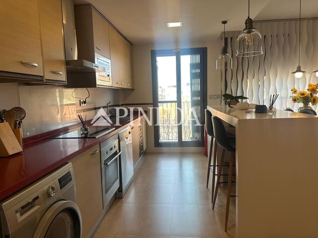 4 soveværelse Lejlighed til salg i Puçol med garage - € 350.000 (Ref: 9648095)