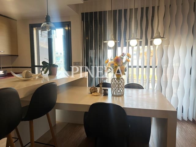 4 soveværelse Lejlighed til salg i Puçol med garage - € 350.000 (Ref: 9648095)