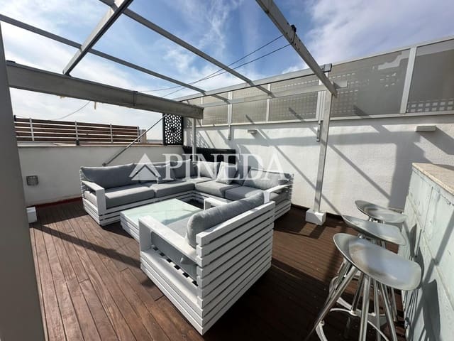 4 soveværelse Lejlighed til salg i Puçol med garage - € 350.000 (Ref: 9648095)