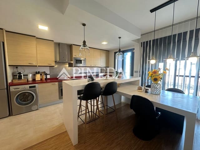 4 soveværelse Lejlighed til salg i Puçol med garage - € 350.000 (Ref: 9648095)