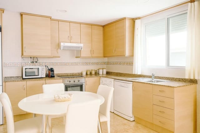 3 soveværelse Lejlighed til salg i Moncofa med swimmingpool - € 195.000 (Ref: 9651945)