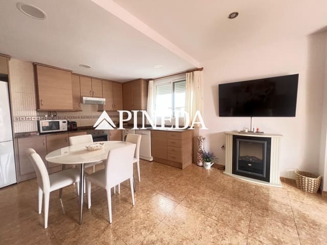 3 soveværelse Lejlighed til salg i Moncofa med swimmingpool - € 195.000 (Ref: 9651945)