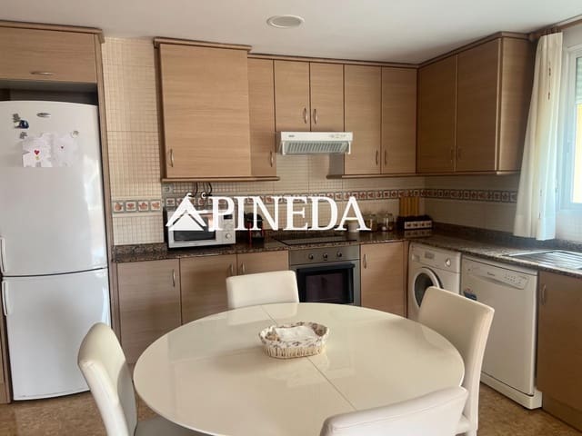 3 soveværelse Lejlighed til salg i Moncofa med swimmingpool - € 195.000 (Ref: 9651945)