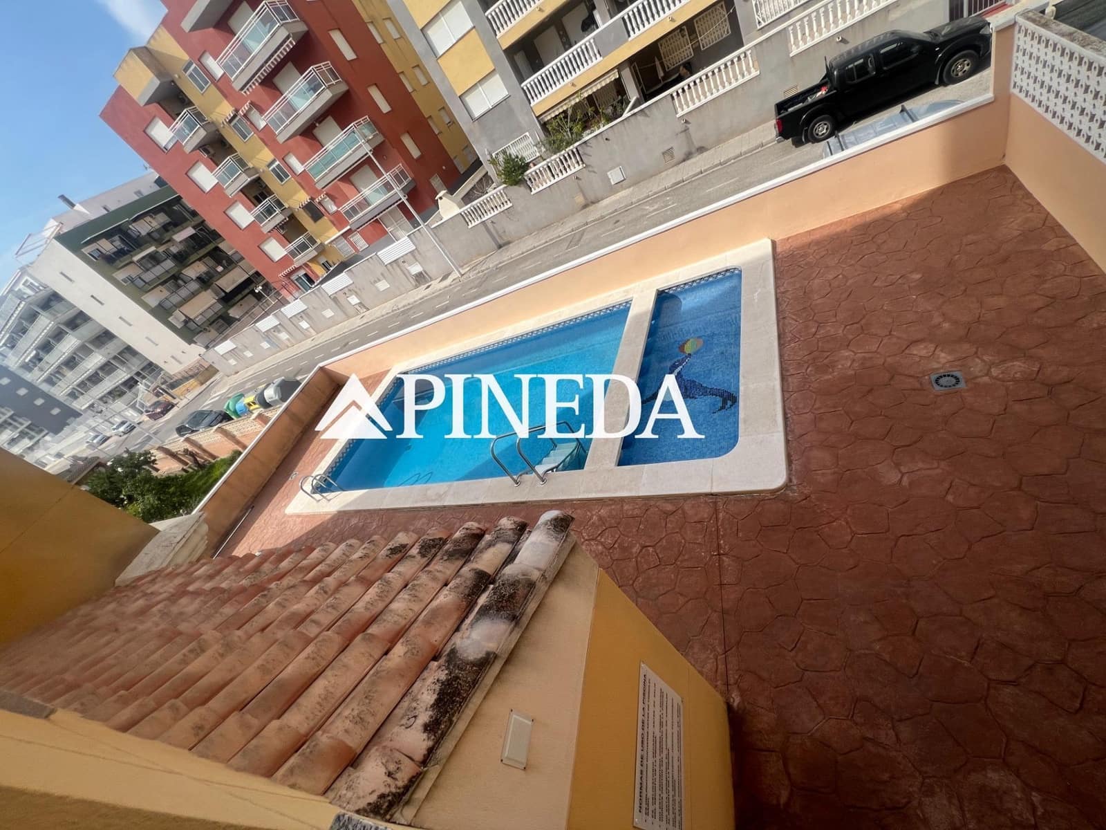 3 soveværelse Lejlighed til salg i Moncofa med swimmingpool - € 195.000 (Ref: 9651945)