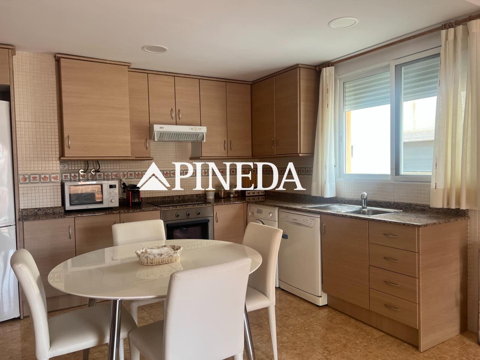 3 soveværelse Lejlighed til salg i Moncofa med swimmingpool - € 195.000 (Ref: 9651945)