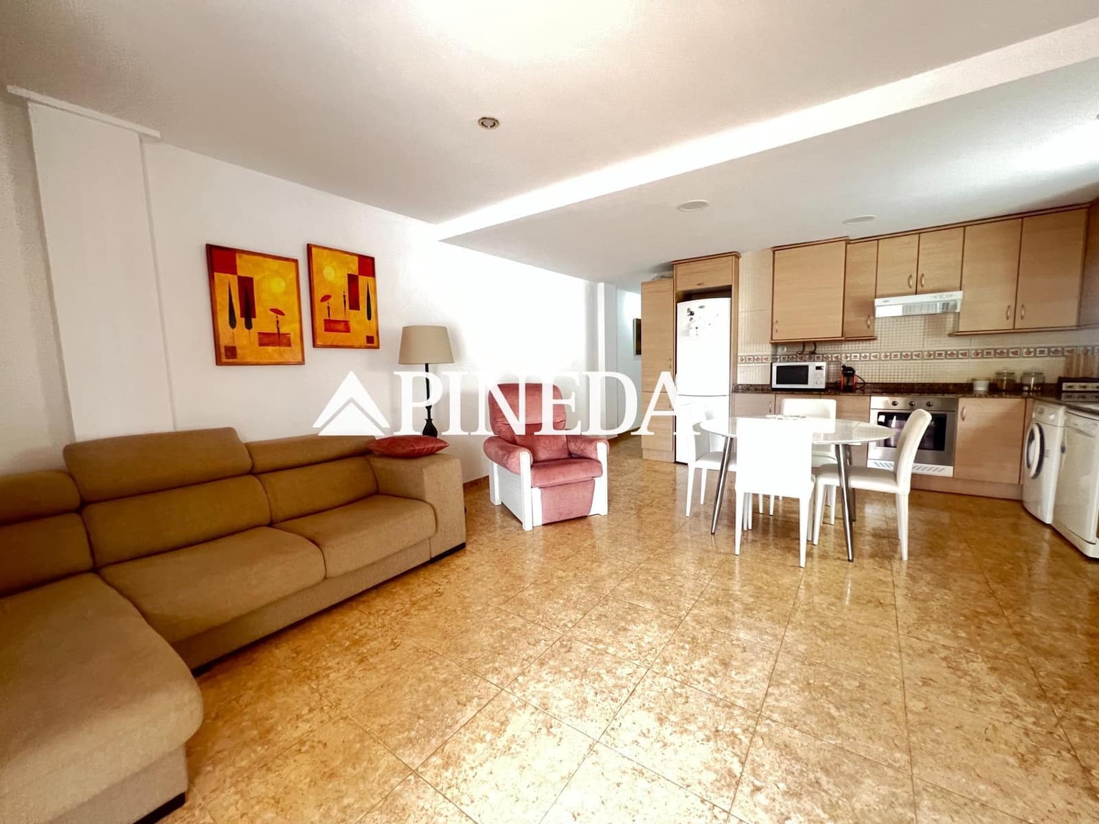 3 soveværelse Lejlighed til salg i Moncofa med swimmingpool - € 195.000 (Ref: 9651945)