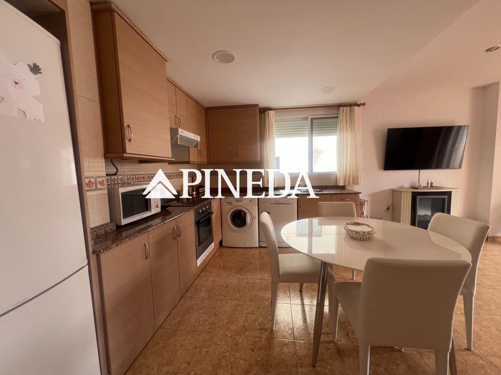 3 soveværelse Lejlighed til salg i Moncofa med swimmingpool - € 195.000 (Ref: 9651945)