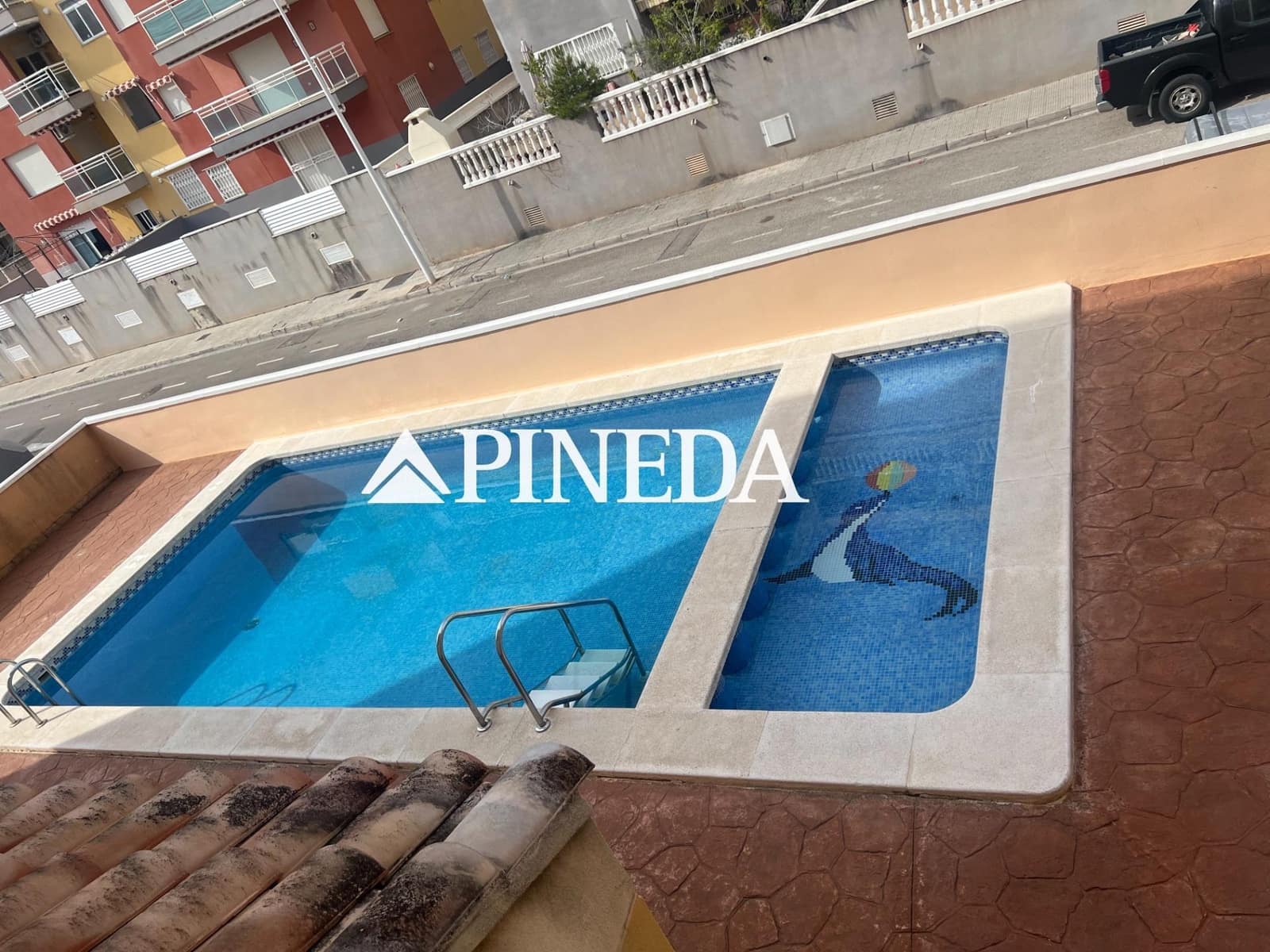 3 soveværelse Lejlighed til salg i Moncofa med swimmingpool - € 195.000 (Ref: 9651945)