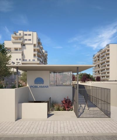 Garage til salg i La Pobla de Farnals - € 11.500 (Ref: 9674205)