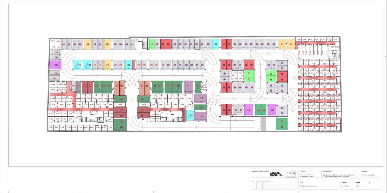 Garage til salg i La Pobla de Farnals - € 13.000 (Ref: 9674206)