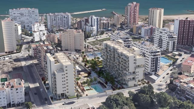 Garage til salg i La Pobla de Farnals - € 13.000 (Ref: 9674206)