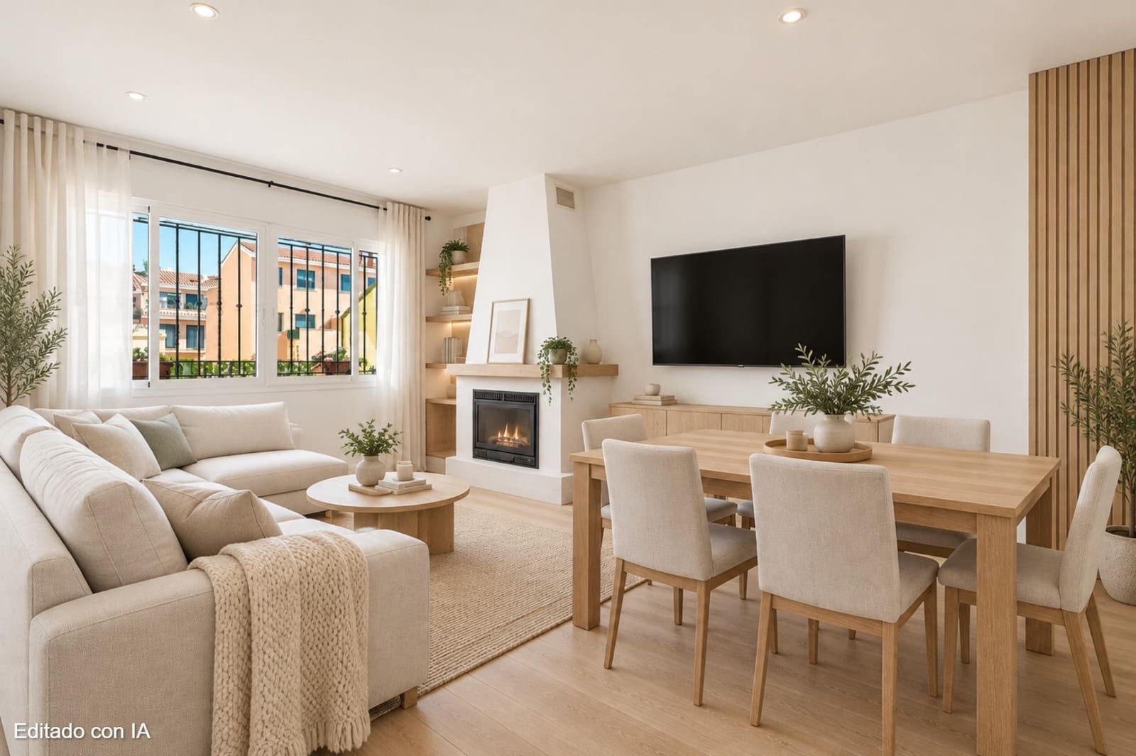 3 sovrum Radhus till salu i Soneja med garage - 230 000 € (Ref: 9677462)