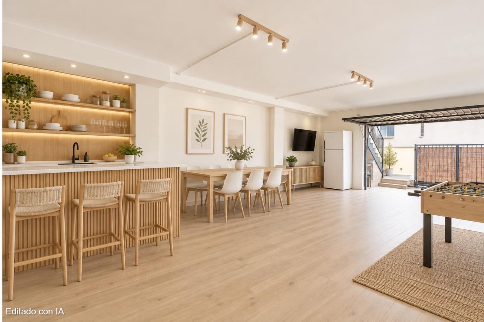 3 sovrum Radhus till salu i Soneja med garage - 230 000 € (Ref: 9677462)