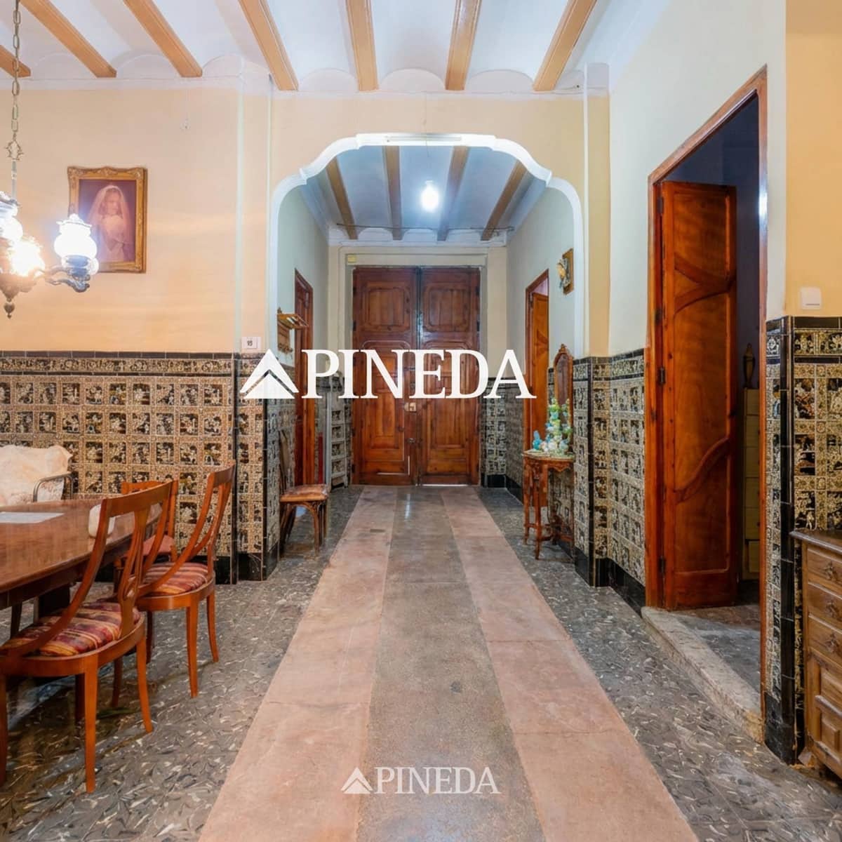 3 bedroom Townhouse for sale in La Pobla de Farnals - € 350,000 (Ref: 9752018)